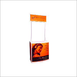 Regular Promotional Counter