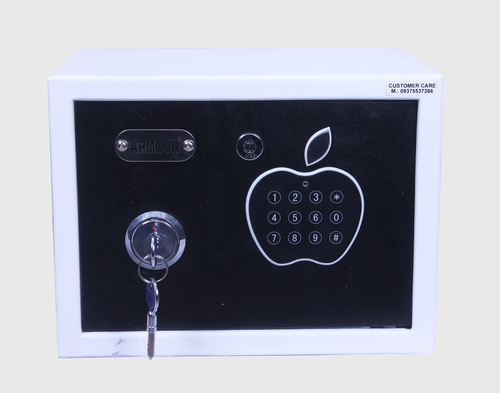 Electronic And Mechanical Safe