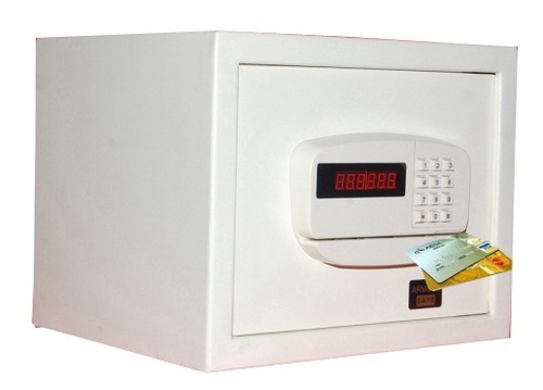 Card Swipe Safe