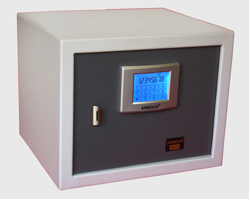 Electronic Safe with Touch Screen
