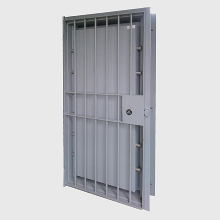 Strong Room Door Lockers