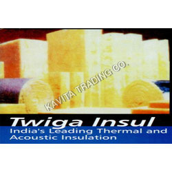 Glass Wool Insulation