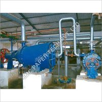 Turbo Separator - Color: Blue
