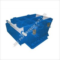 Vibration Screen - Color: Blue