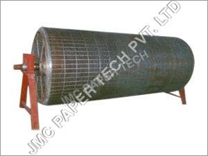 Rf Cylinder Mould - Material: As Per Application