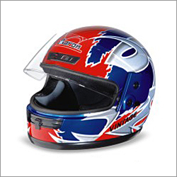 Decor Vintage Helmet