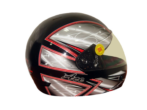 Ace Decor Helmet