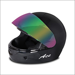 Visor Helmet