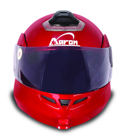 Hybrid Plain Helmet