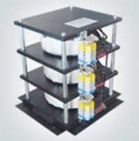 Three Phase Toroidal Energy Saving Transformer