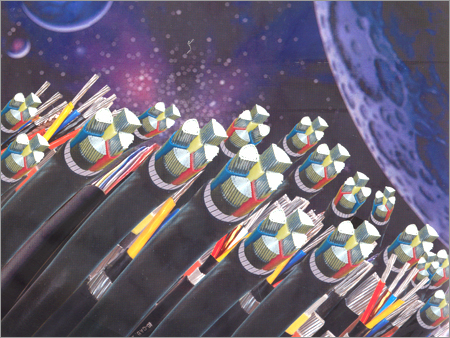 Aerial Bunched Cables