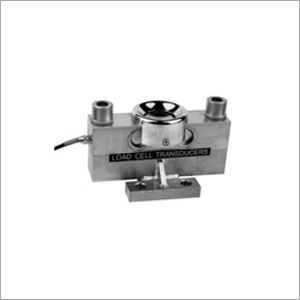 Double Ended Shear Beam Type Load Cell - Alloy Steel 5-50t Capacity | Floating Bearing Moisture Proof Side Force Resistance High Accuracy