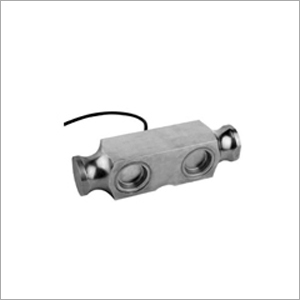 Double Ended Shear Beam Type Load Cell