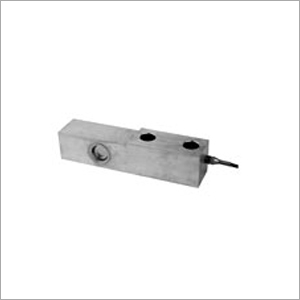Single Ended Shear Beam Type Load Cell