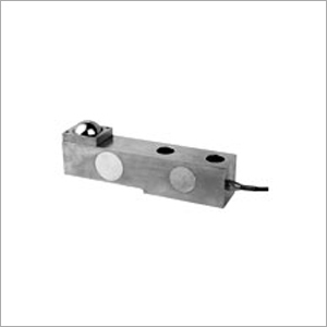 Single Ended Shear Beam Type Load Cell