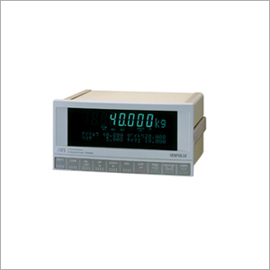 Check Weighing Controller