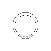 Steel Circlip
