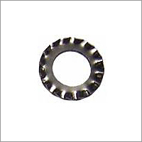 Industrial Star Washers