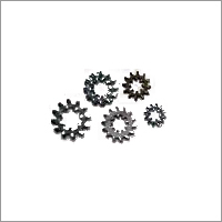 Serrated Washers