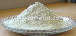Dehydrated White Onion Powder