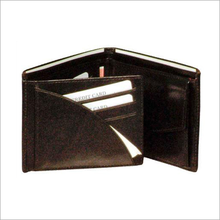Black Leather Organizer