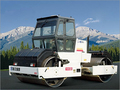Yzc12 Tandem Vibratory Roller - 1250mm Drum Diameter, 2130mm Drum Width, 80kw Deutz Engine | Hydraulic, Dual-amplitude, Articulated Steering, 12000kg Operating Weight