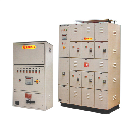 Automatic Power Factor Correction Panel