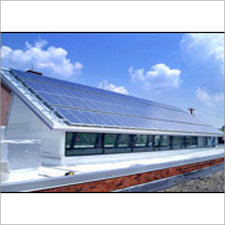 Solar Panel Lay