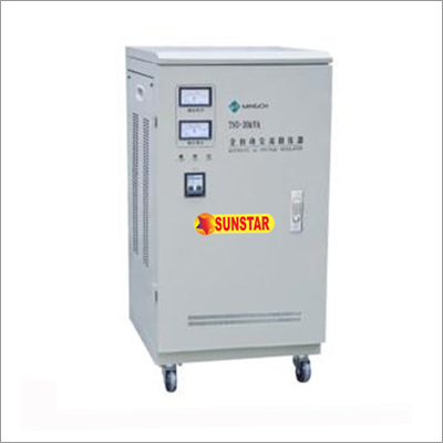 AC Automatic Voltage Regulator Stabilizer