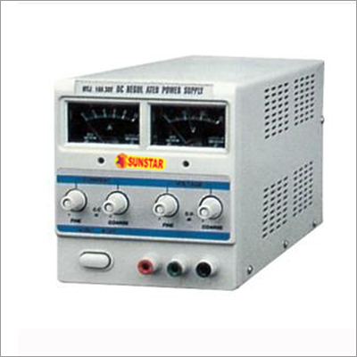 AVR DC Voltage Regulator Stabilizer