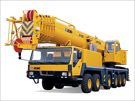 Truck Crane QY130k