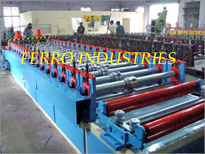 Cold Roll Forming Lines