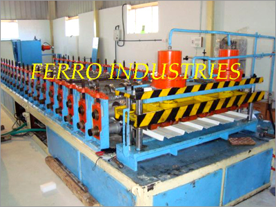 Roll Forming Machines