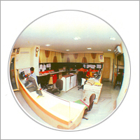 Commercial Interior Designing