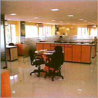 Interior Designing For Gac Shipping(India) Pvt.Ltd