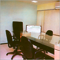 Office Interior Designing For Gac Shipping (India)