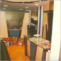 Interior Designing For Mettler Toledo Ltd.