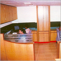 Interior Designing For Carlson Wagonlit Travel