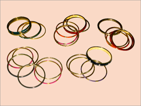 Metal Bangles