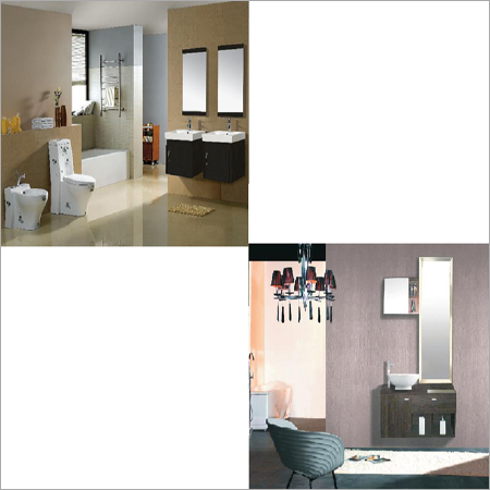 Contemporary Bathroom Furniture