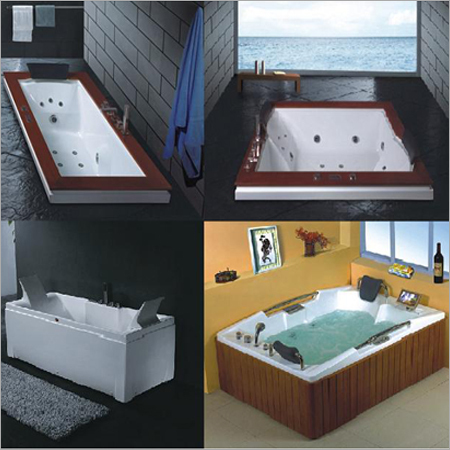 Massage Tubs & Spa