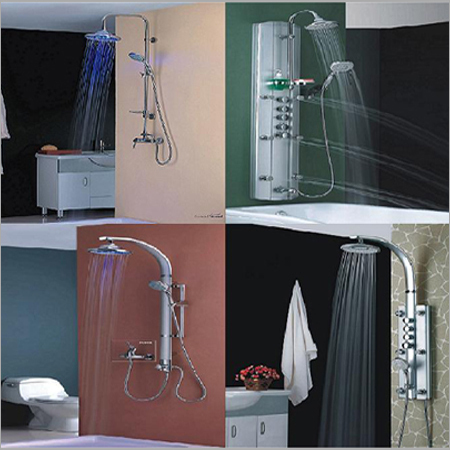 Shower Panels