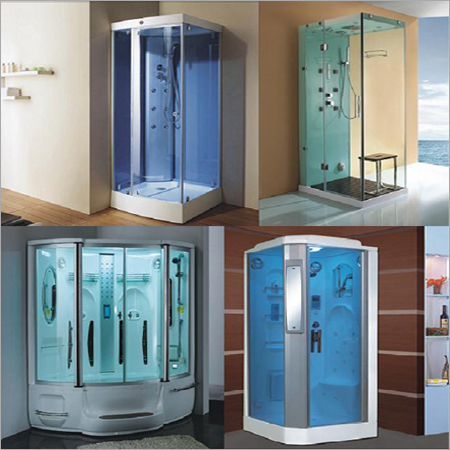 Steam Bathrooms
