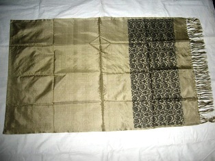 100% Silk Scarves
