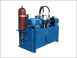 Industrial Hydraulic Power Pack