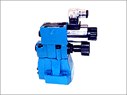 Pressure Control Valve
