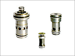 Cartridge Valves
