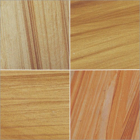 Teak Wood Sandstone