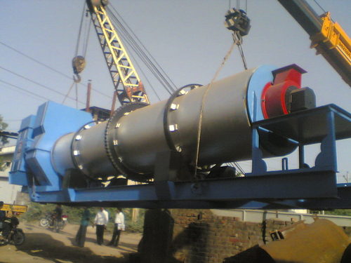 Road Construction Machinery