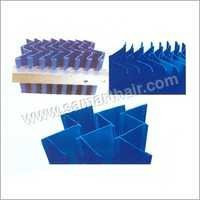 Pvc Eliminators - Capacity: 1000 Kg/hr